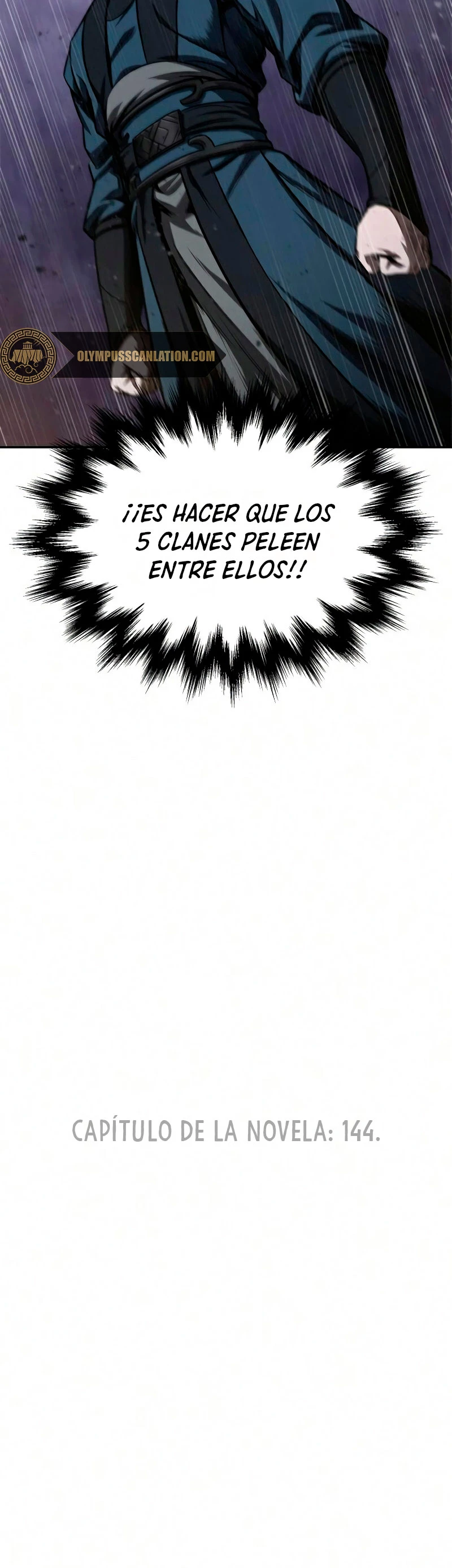 El Despiadado Demonio Celestial > Capitulo 86 > Page 441