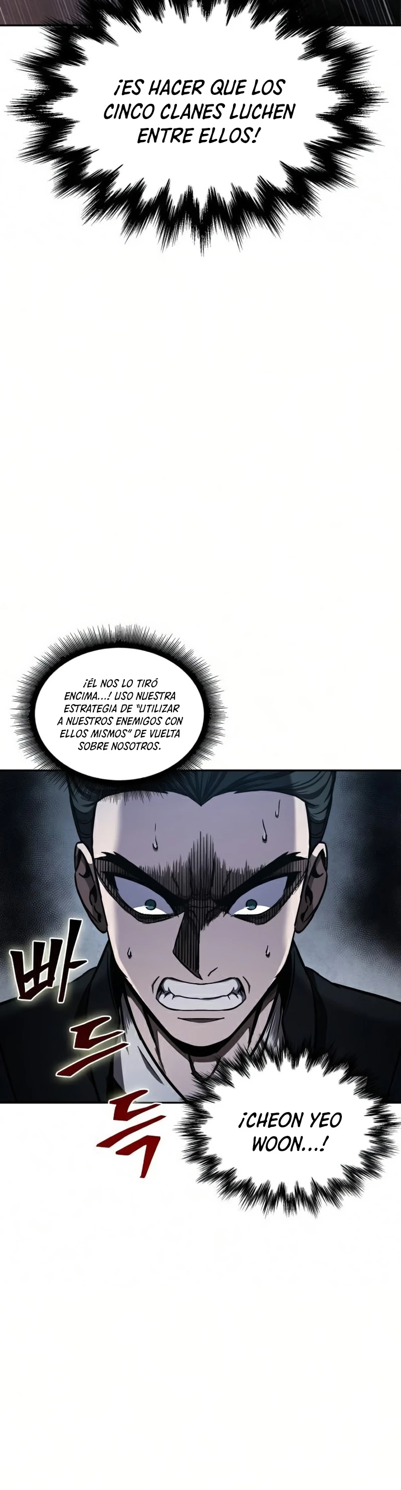 El Despiadado Demonio Celestial > Capitulo 87 > Page 31
