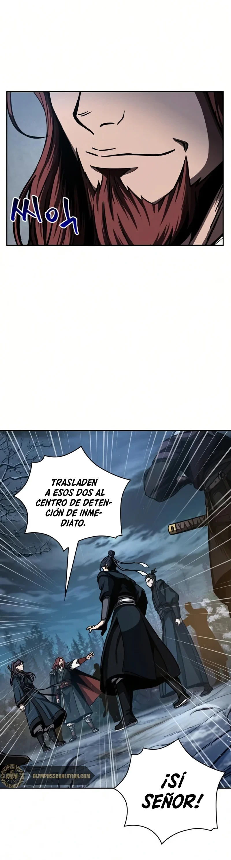 El Despiadado Demonio Celestial > Capitulo 87 > Page 41
