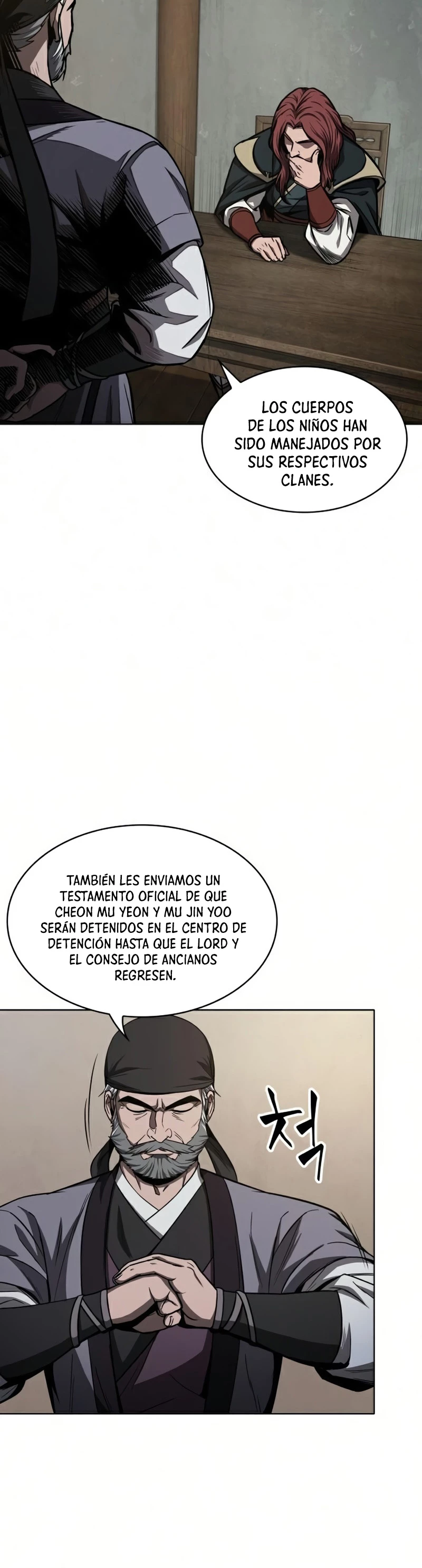 El Despiadado Demonio Celestial > Capitulo 87 > Page 61