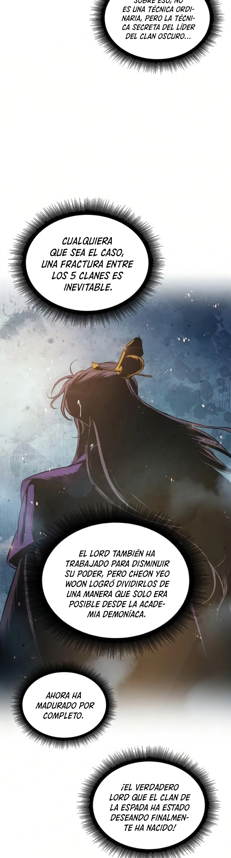 El Despiadado Demonio Celestial > Capitulo 87 > Page 81