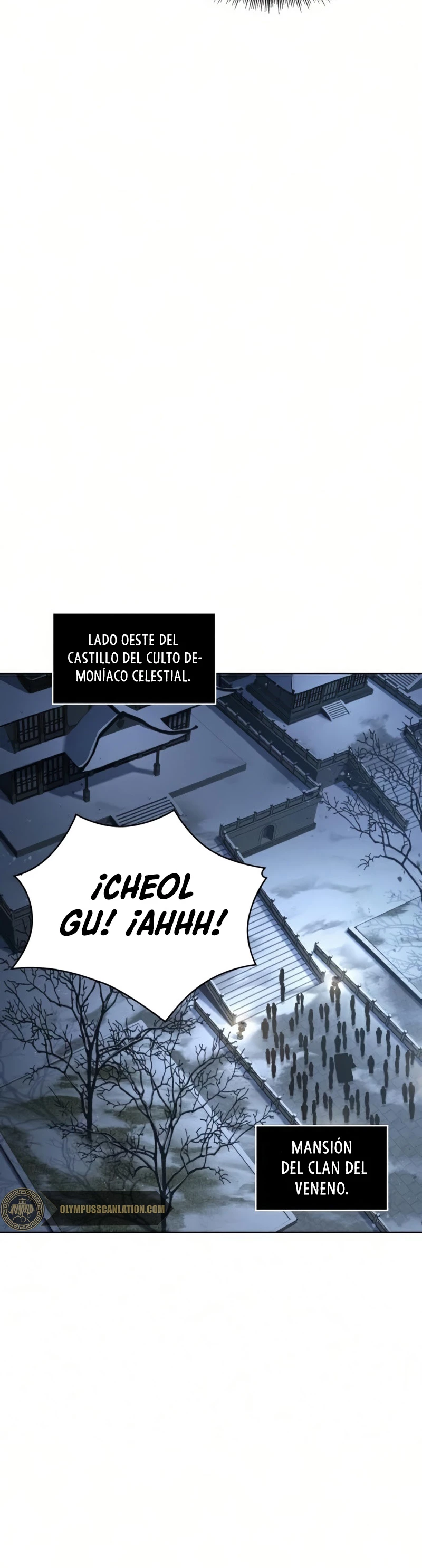 El Despiadado Demonio Celestial > Capitulo 87 > Page 91