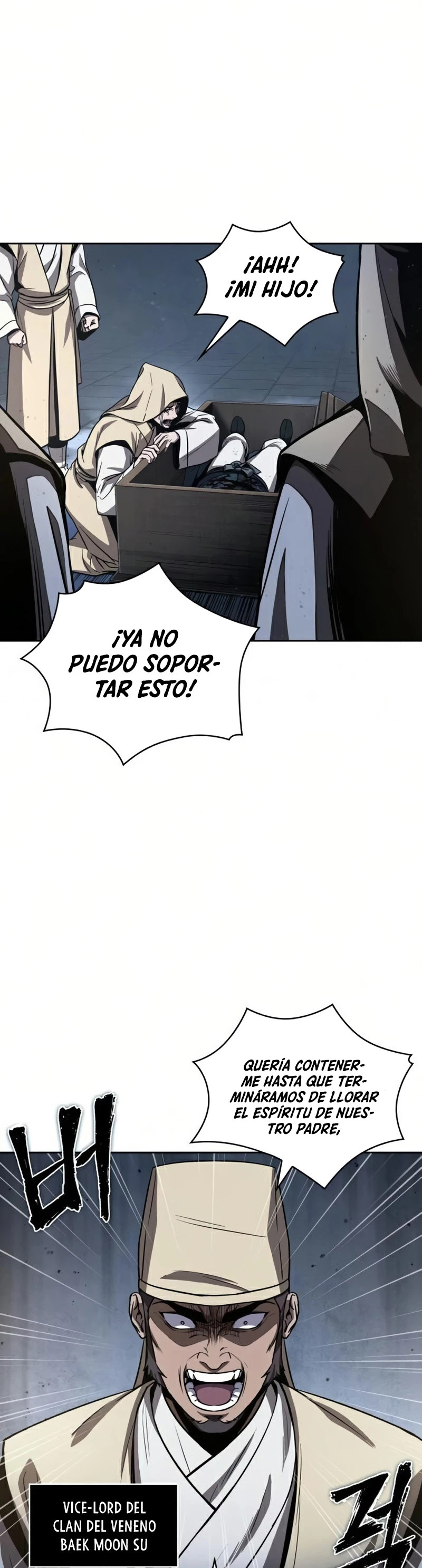 El Despiadado Demonio Celestial > Capitulo 87 > Page 101