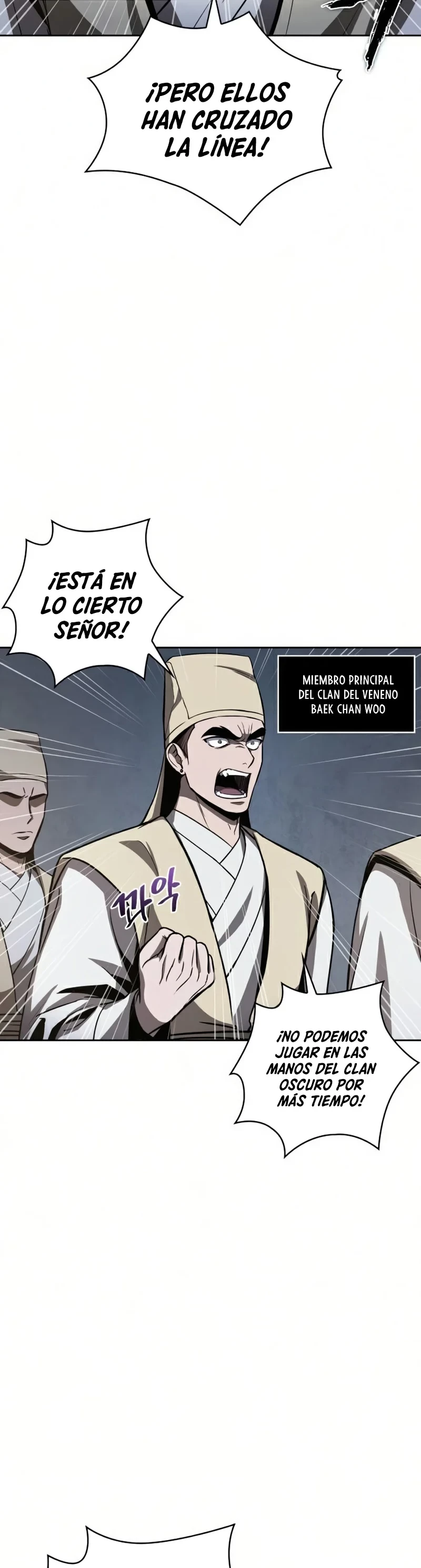 El Despiadado Demonio Celestial > Capitulo 87 > Page 111