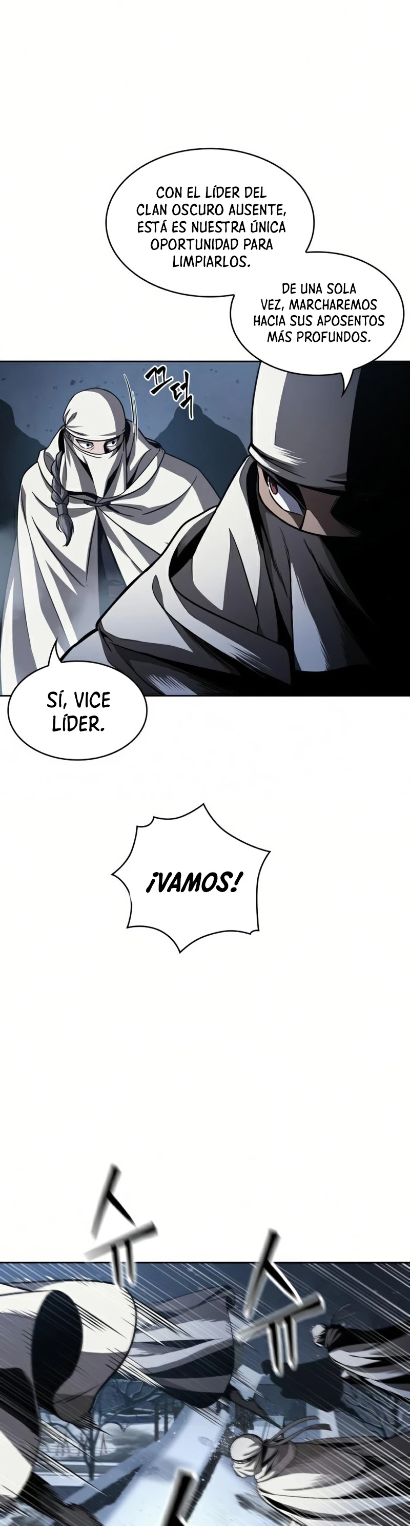 El Despiadado Demonio Celestial > Capitulo 87 > Page 161