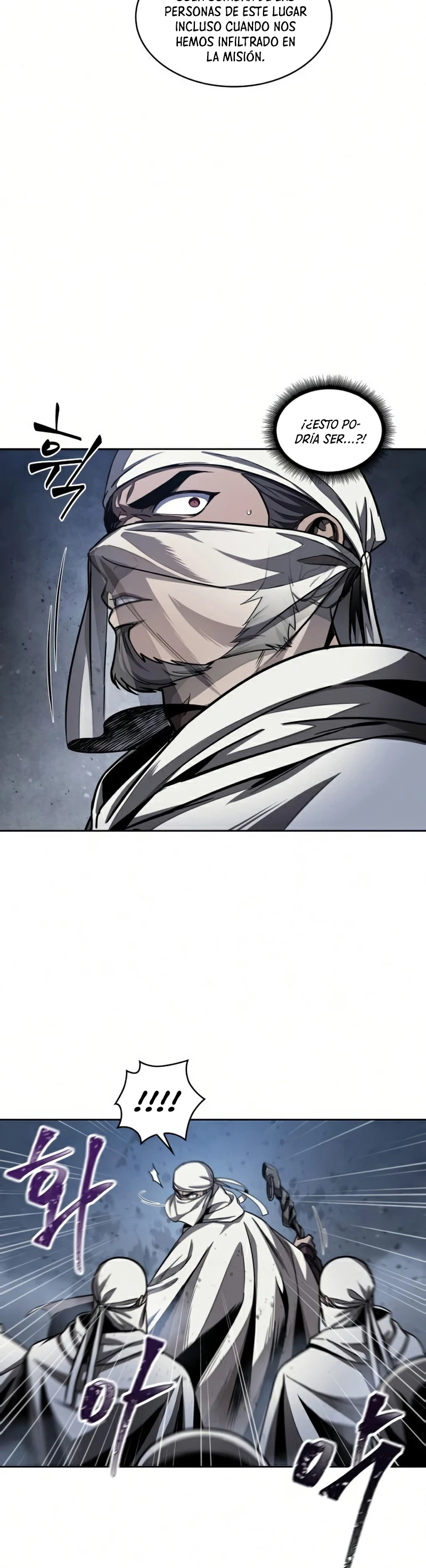 El Despiadado Demonio Celestial > Capitulo 87 > Page 201