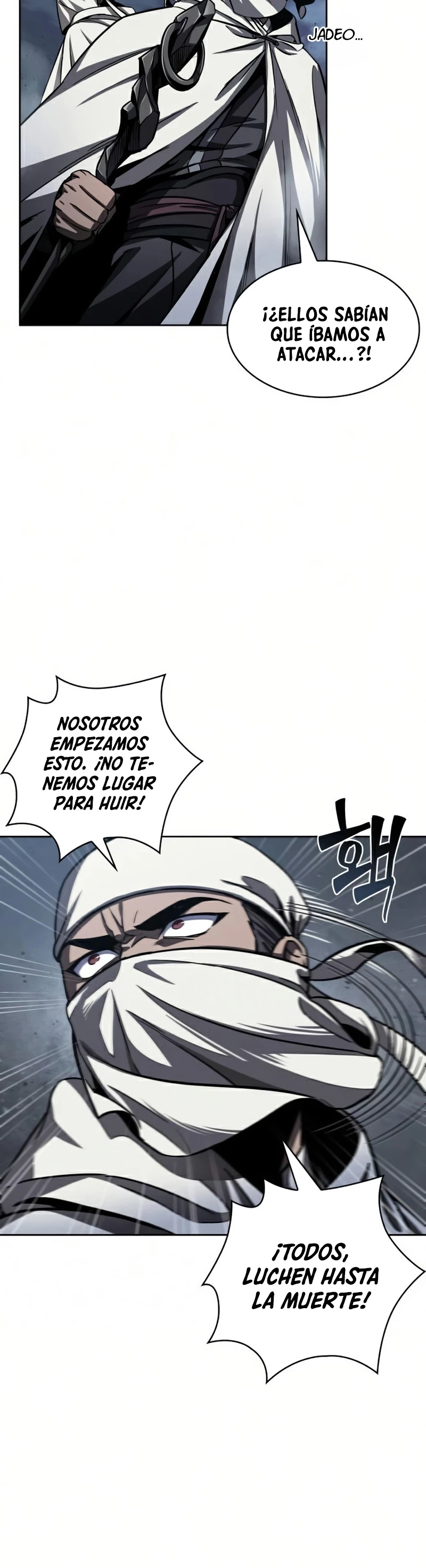 El Despiadado Demonio Celestial > Capitulo 87 > Page 241
