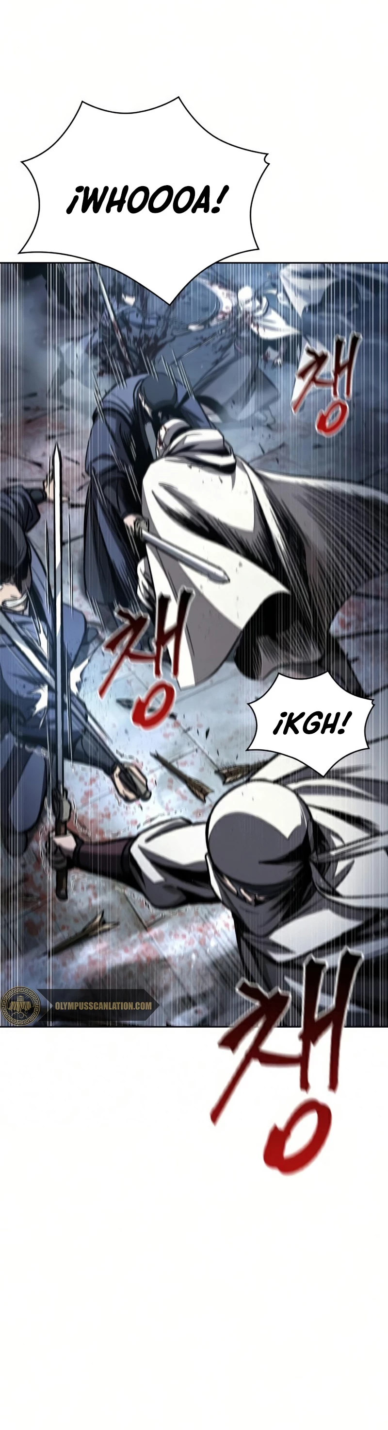 El Despiadado Demonio Celestial > Capitulo 87 > Page 251