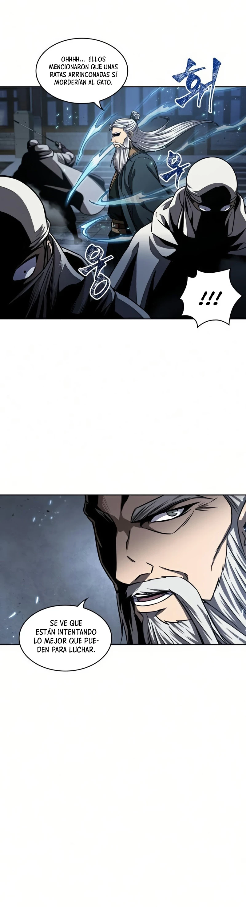 El Despiadado Demonio Celestial > Capitulo 87 > Page 261