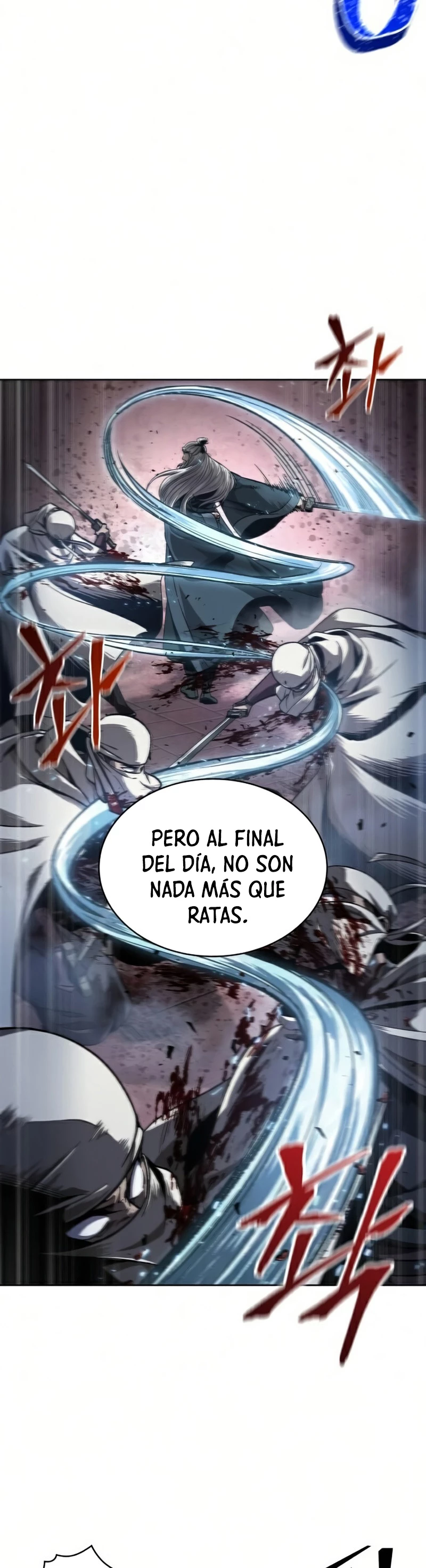 El Despiadado Demonio Celestial > Capitulo 87 > Page 281