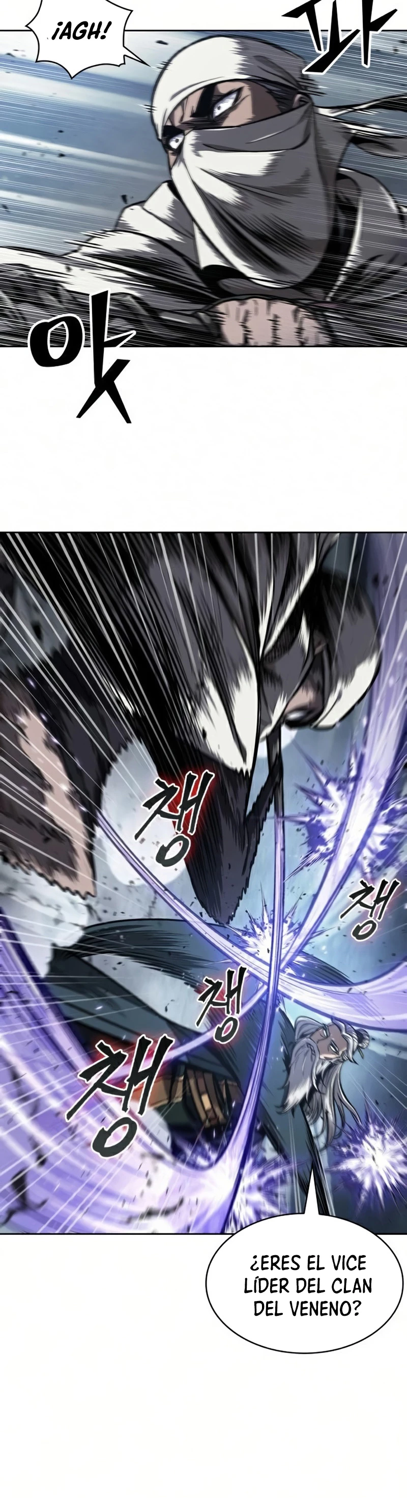 El Despiadado Demonio Celestial > Capitulo 87 > Page 291