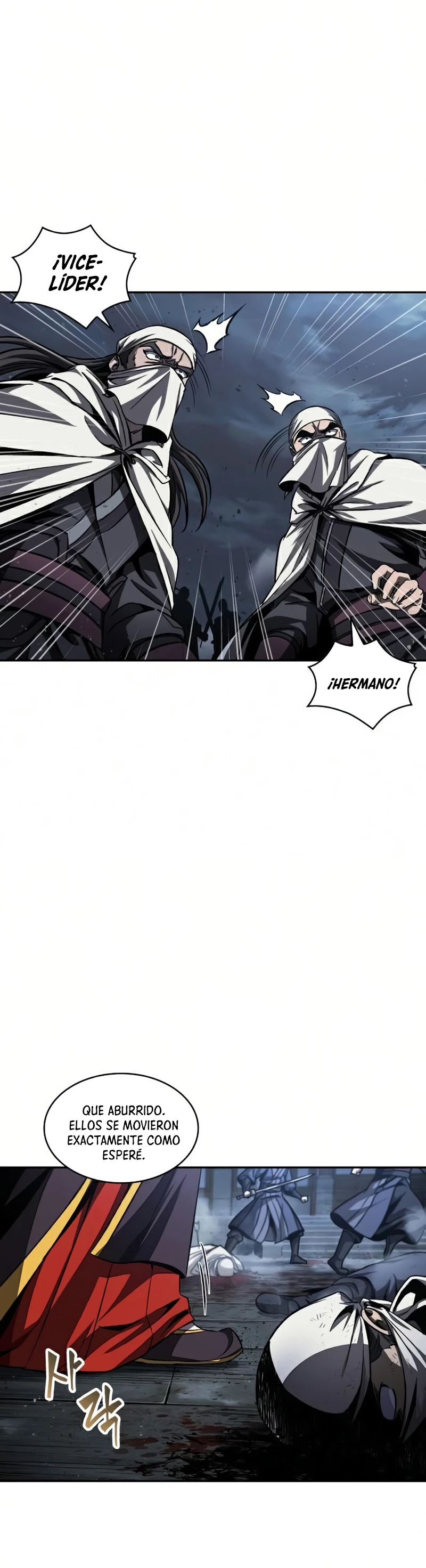 El Despiadado Demonio Celestial > Capitulo 87 > Page 311