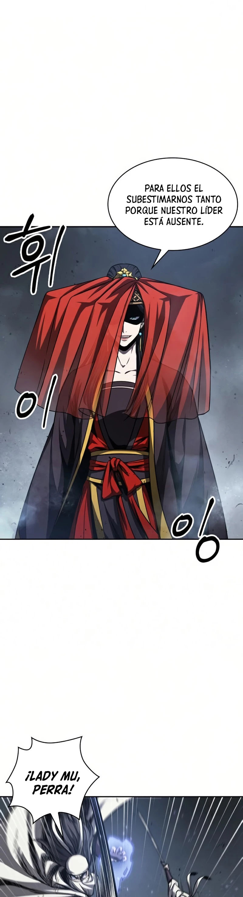 El Despiadado Demonio Celestial > Capitulo 87 > Page 321