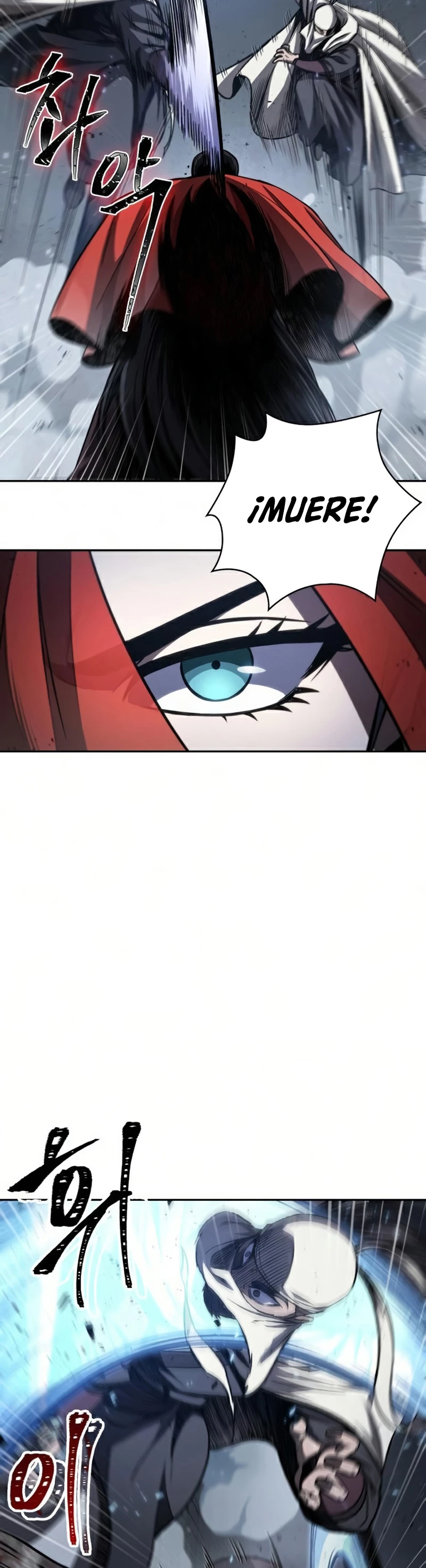 El Despiadado Demonio Celestial > Capitulo 87 > Page 331