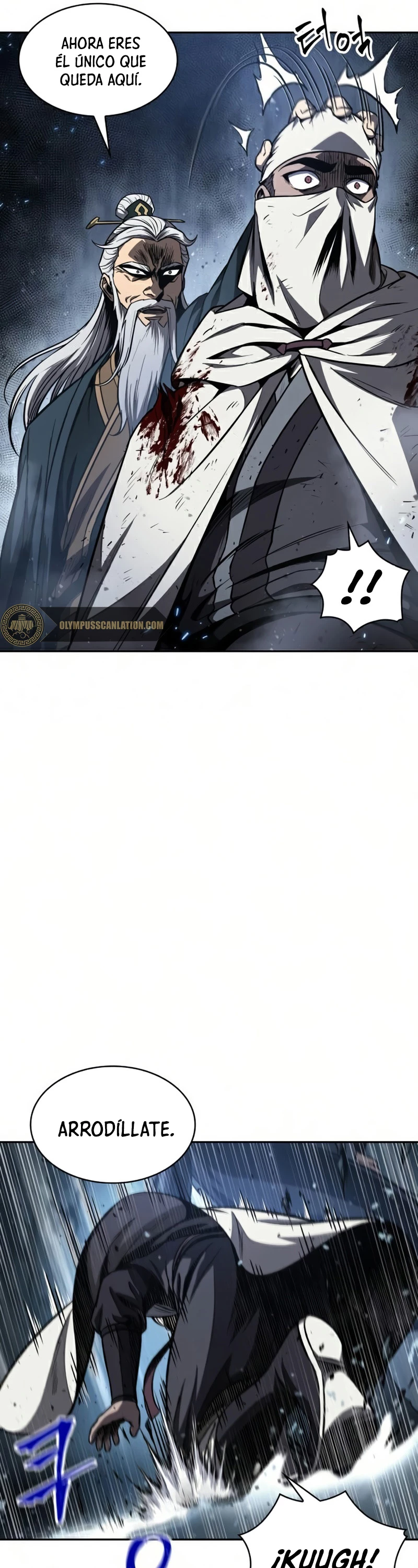 El Despiadado Demonio Celestial > Capitulo 87 > Page 361