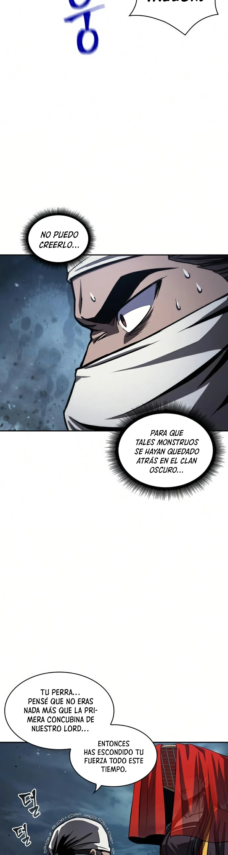 El Despiadado Demonio Celestial > Capitulo 87 > Page 371