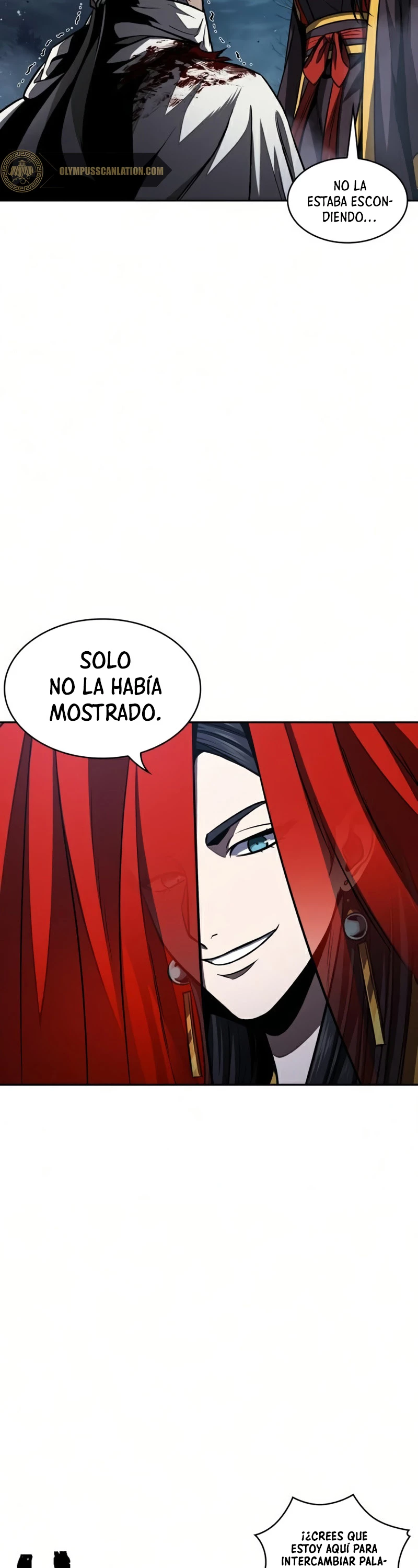 El Despiadado Demonio Celestial > Capitulo 87 > Page 381