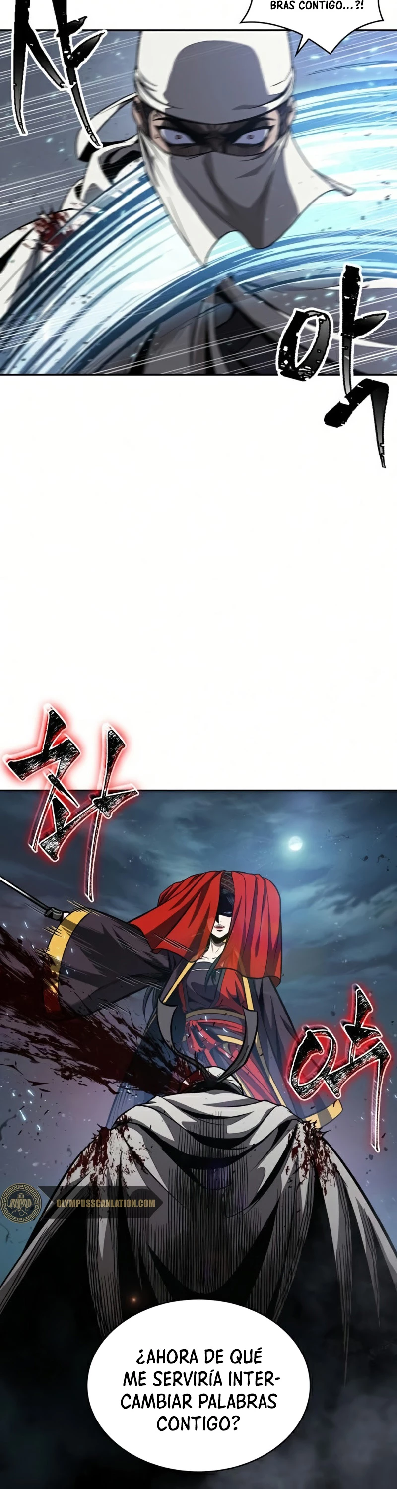 El Despiadado Demonio Celestial > Capitulo 87 > Page 391