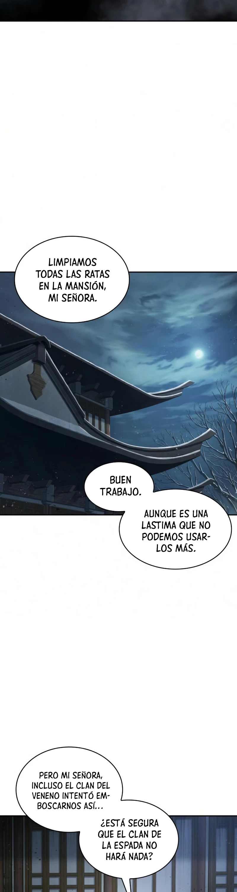 El Despiadado Demonio Celestial > Capitulo 87 > Page 401