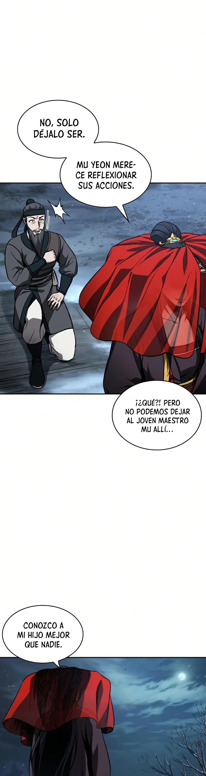 El Despiadado Demonio Celestial > Capitulo 87 > Page 421