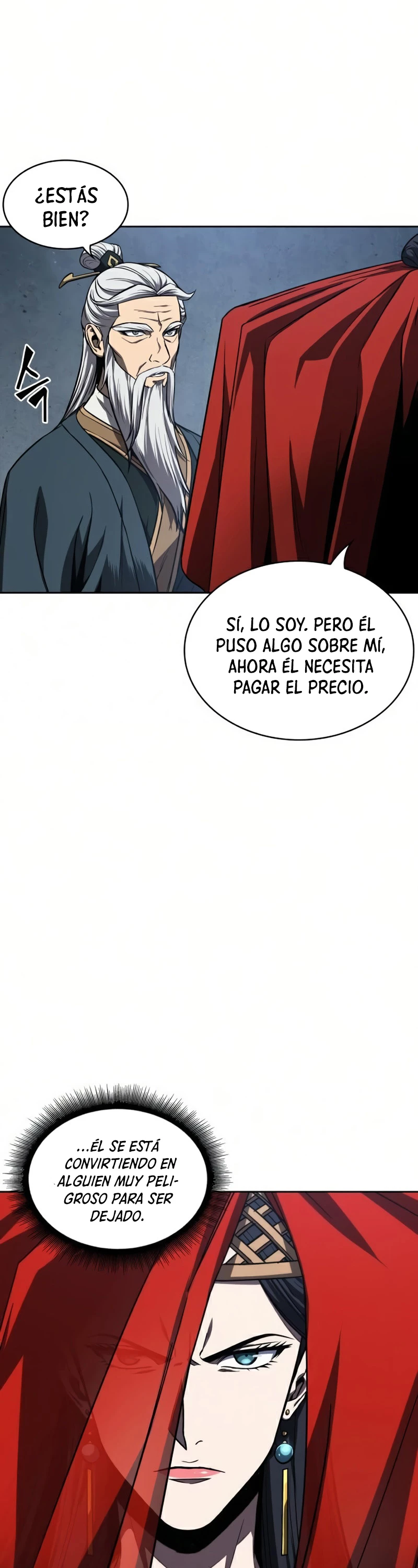 El Despiadado Demonio Celestial > Capitulo 87 > Page 441
