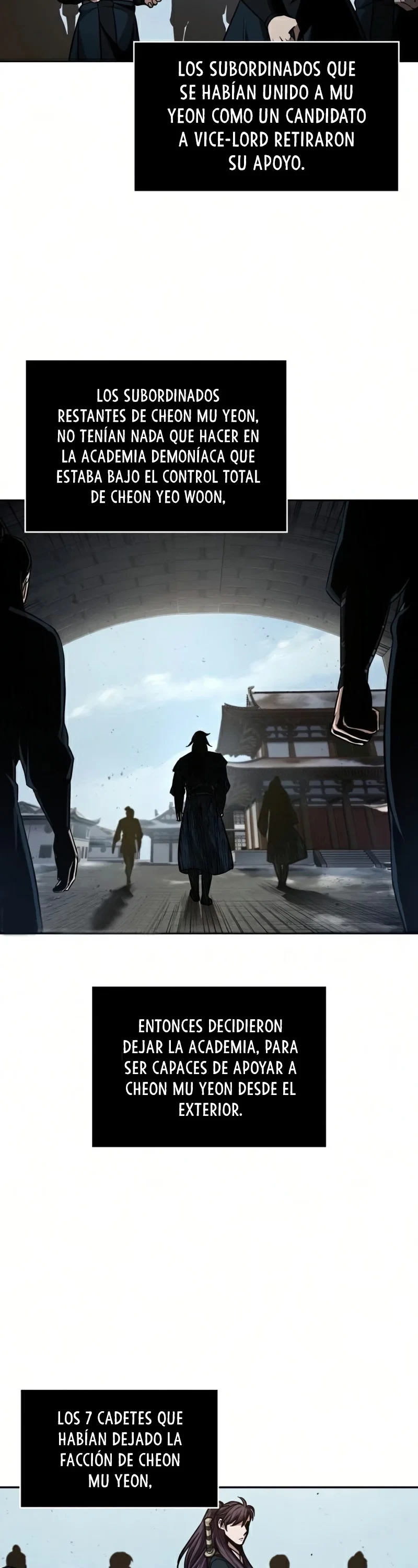 El Despiadado Demonio Celestial > Capitulo 87 > Page 461