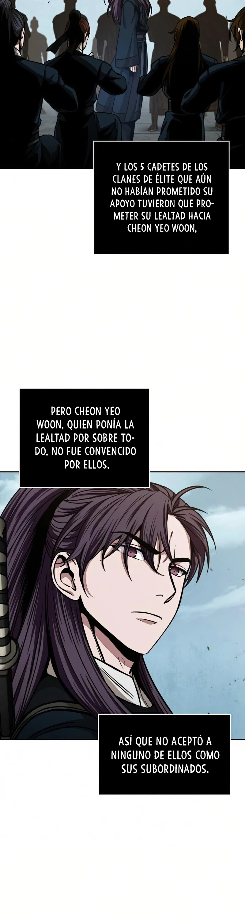 El Despiadado Demonio Celestial > Capitulo 87 > Page 471