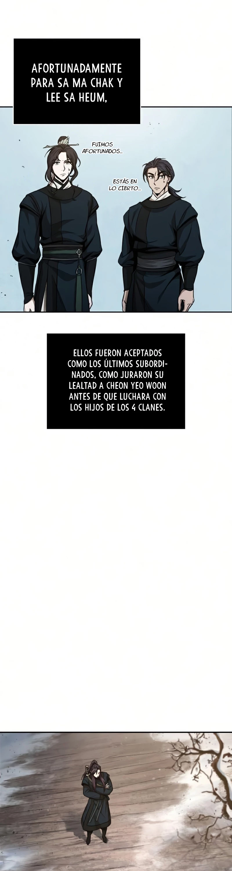 El Despiadado Demonio Celestial > Capitulo 87 > Page 481