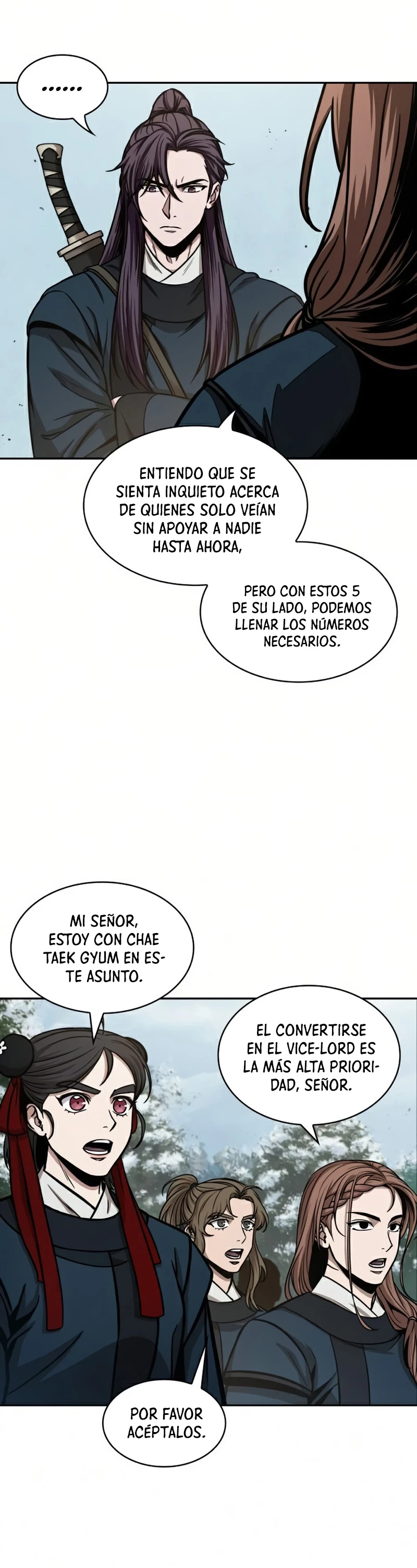 El Despiadado Demonio Celestial > Capitulo 87 > Page 501