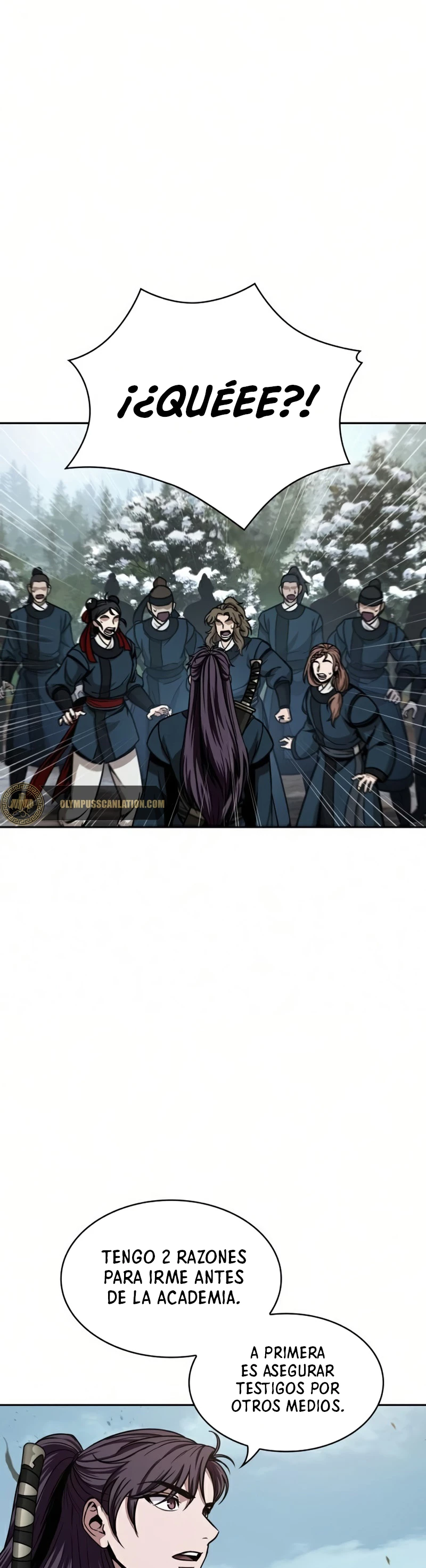 El Despiadado Demonio Celestial > Capitulo 88 > Page 31