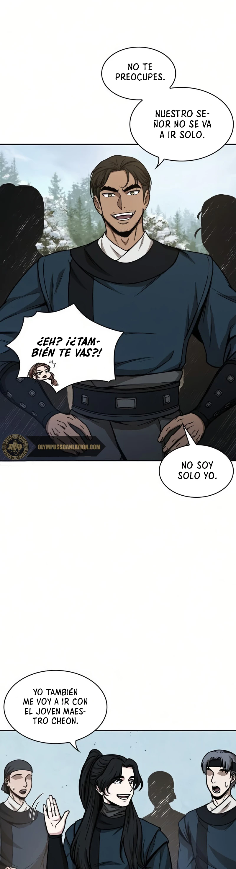 El Despiadado Demonio Celestial > Capitulo 88 > Page 51