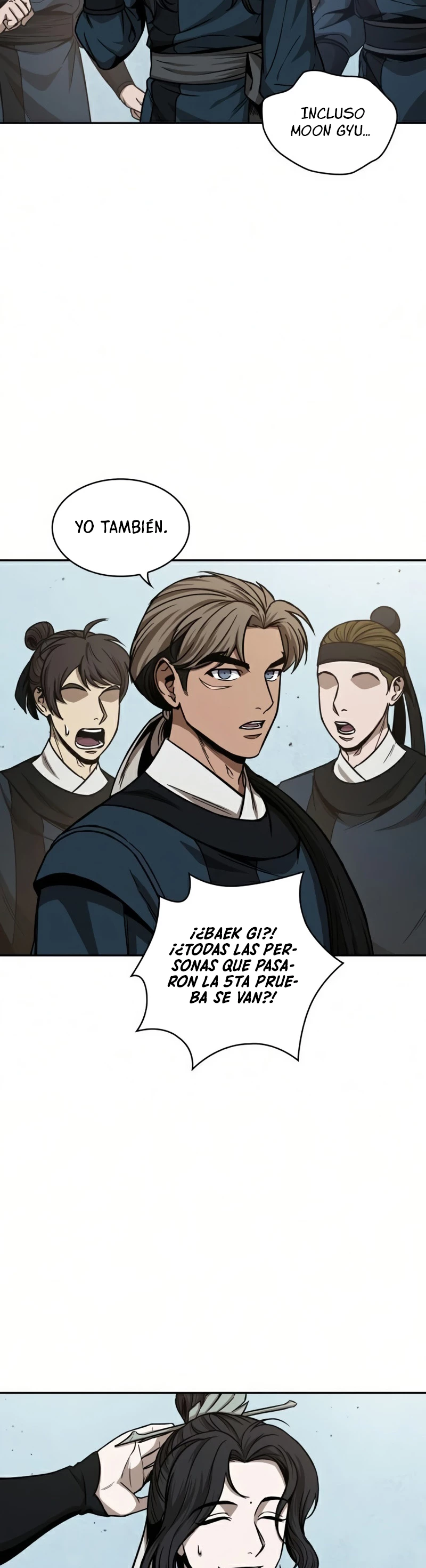 El Despiadado Demonio Celestial > Capitulo 88 > Page 61