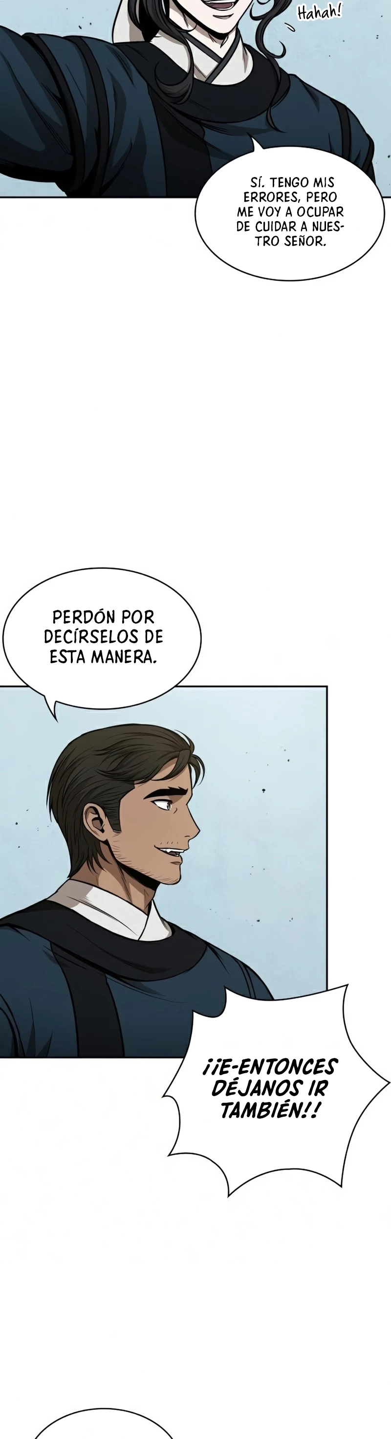 El Despiadado Demonio Celestial > Capitulo 88 > Page 71