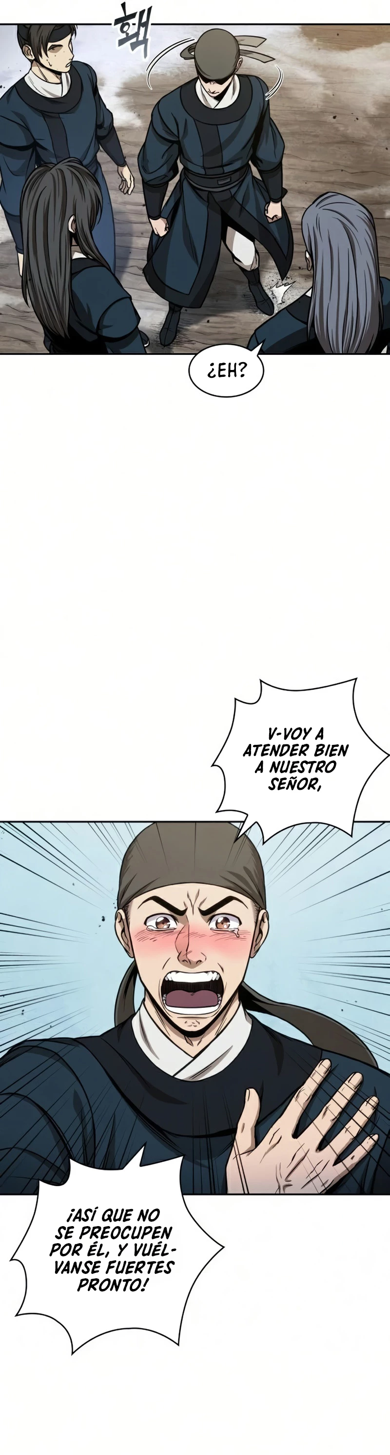 El Despiadado Demonio Celestial > Capitulo 88 > Page 101