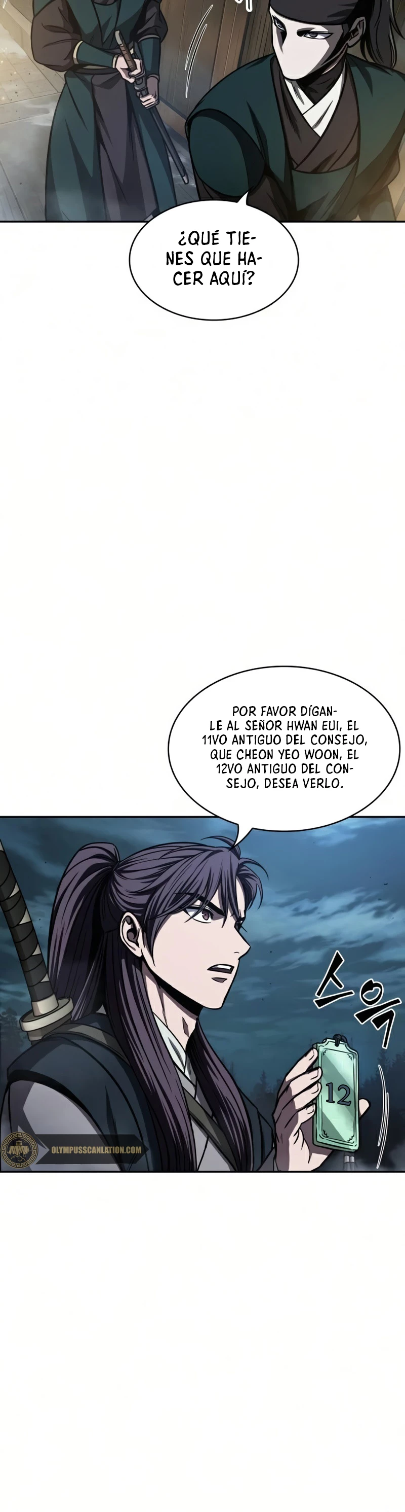 El Despiadado Demonio Celestial > Capitulo 88 > Page 181