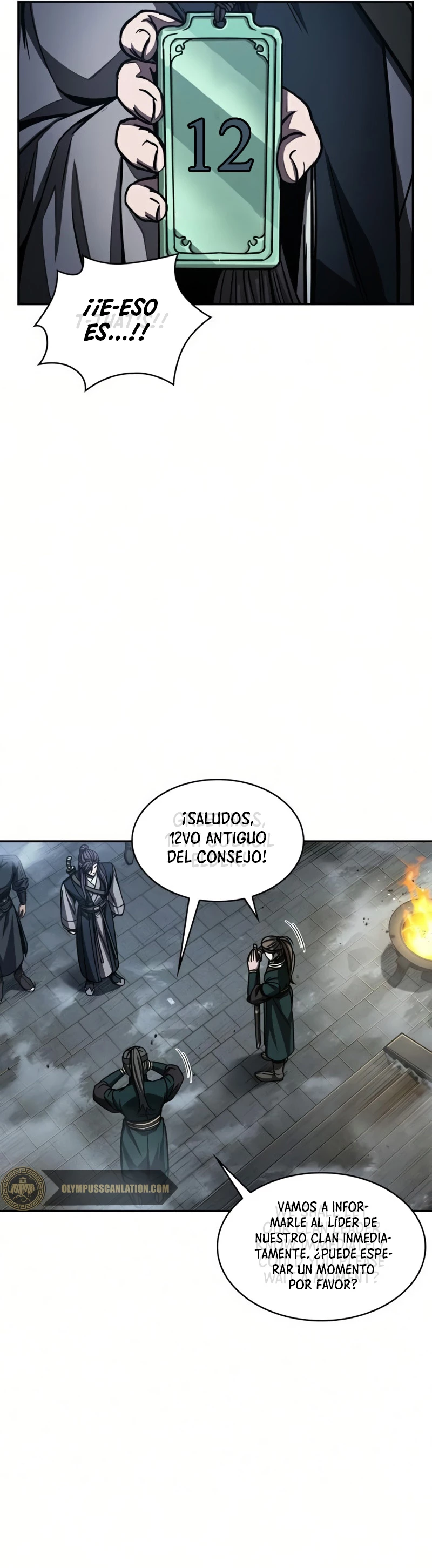 El Despiadado Demonio Celestial > Capitulo 88 > Page 191