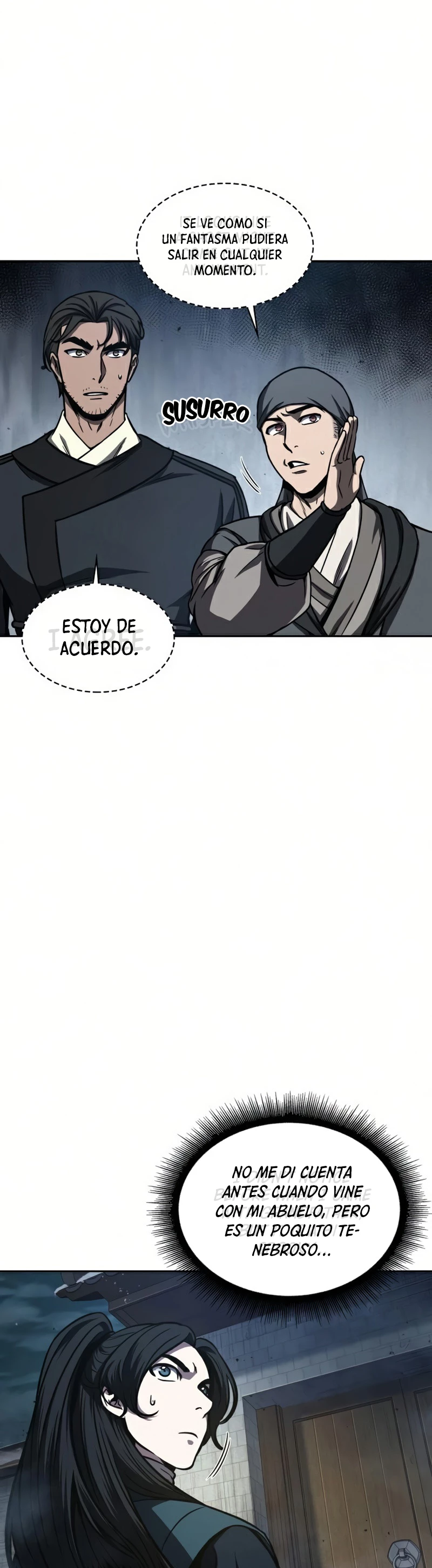 El Despiadado Demonio Celestial > Capitulo 88 > Page 201