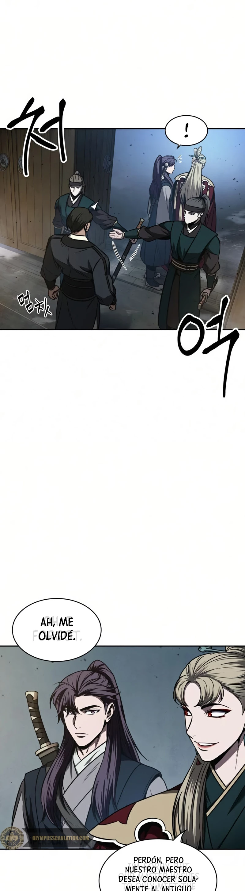 El Despiadado Demonio Celestial > Capitulo 88 > Page 251
