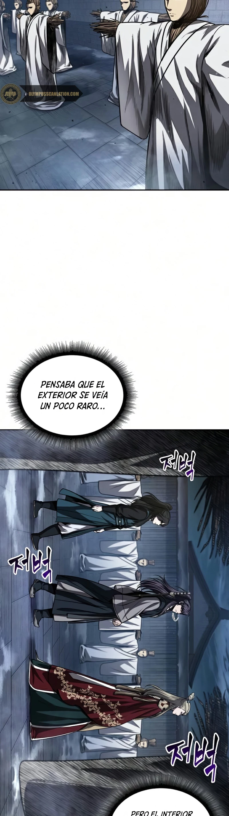 El Despiadado Demonio Celestial > Capitulo 88 > Page 301