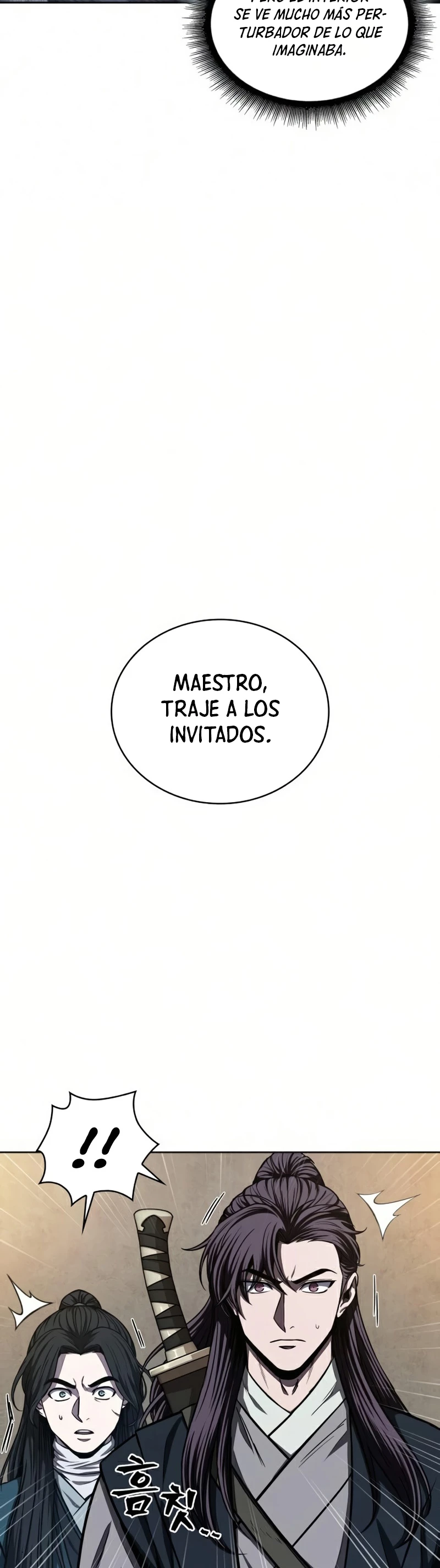El Despiadado Demonio Celestial > Capitulo 88 > Page 311