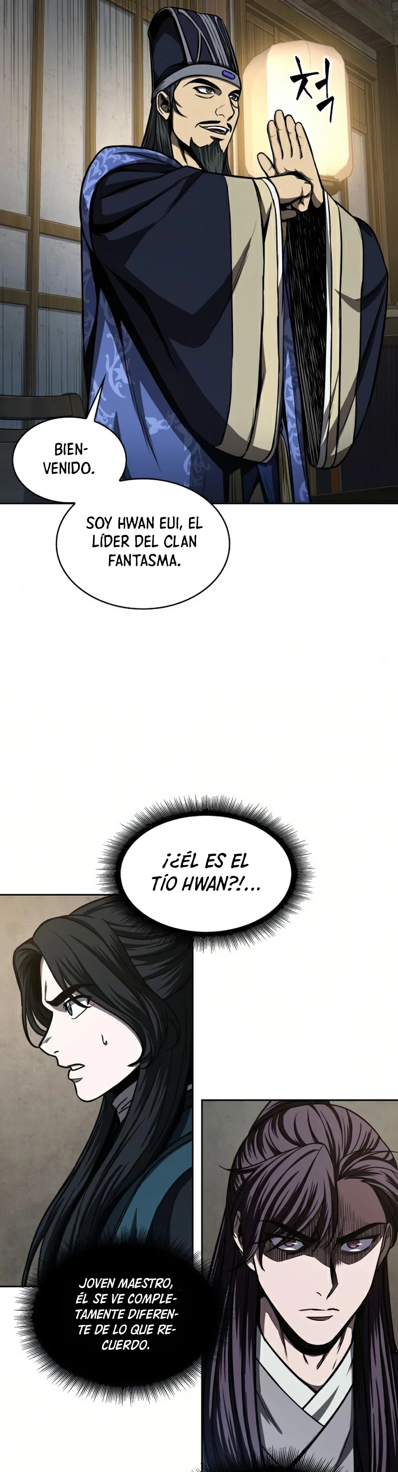 El Despiadado Demonio Celestial > Capitulo 88 > Page 361