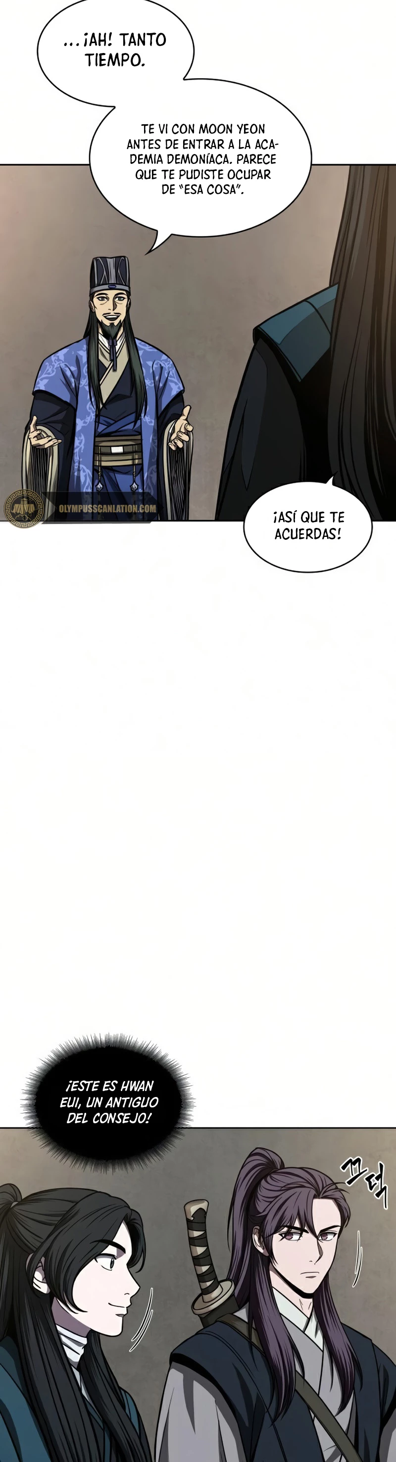 El Despiadado Demonio Celestial > Capitulo 88 > Page 391