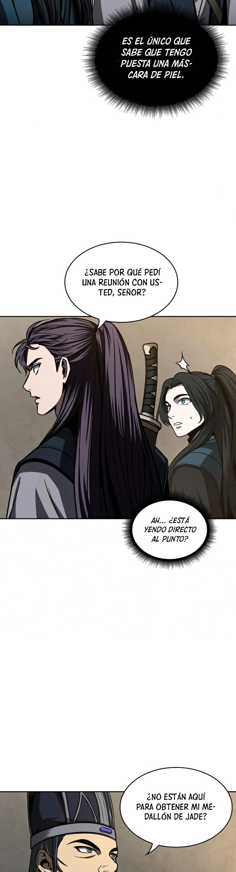 El Despiadado Demonio Celestial > Capitulo 88 > Page 401