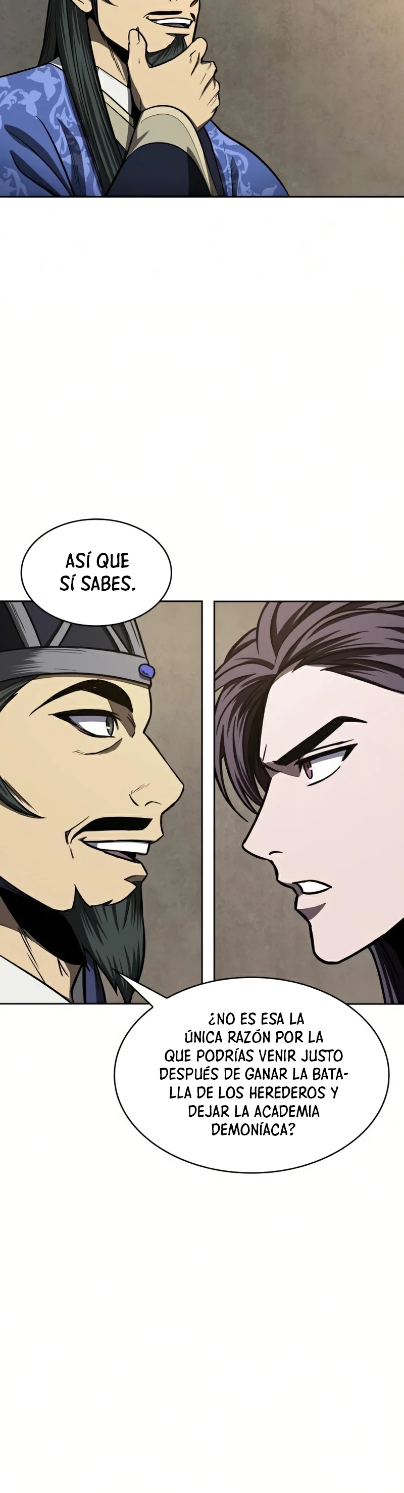 El Despiadado Demonio Celestial > Capitulo 88 > Page 411