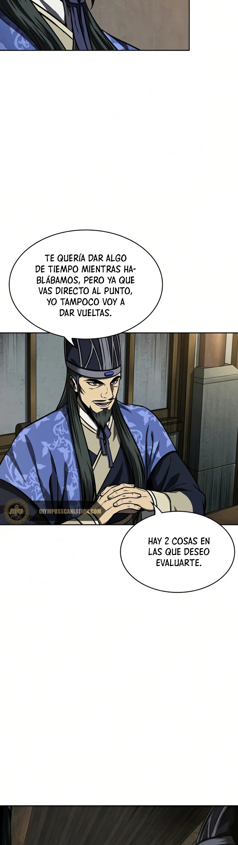 El Despiadado Demonio Celestial > Capitulo 88 > Page 451