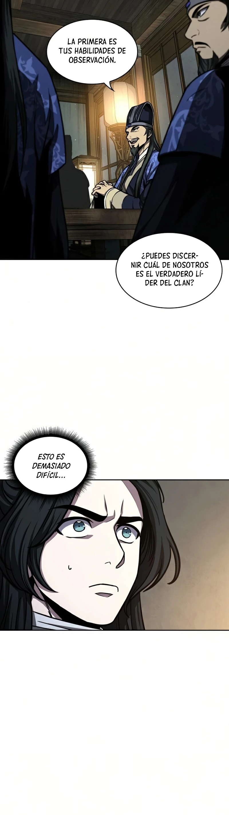 El Despiadado Demonio Celestial > Capitulo 88 > Page 461