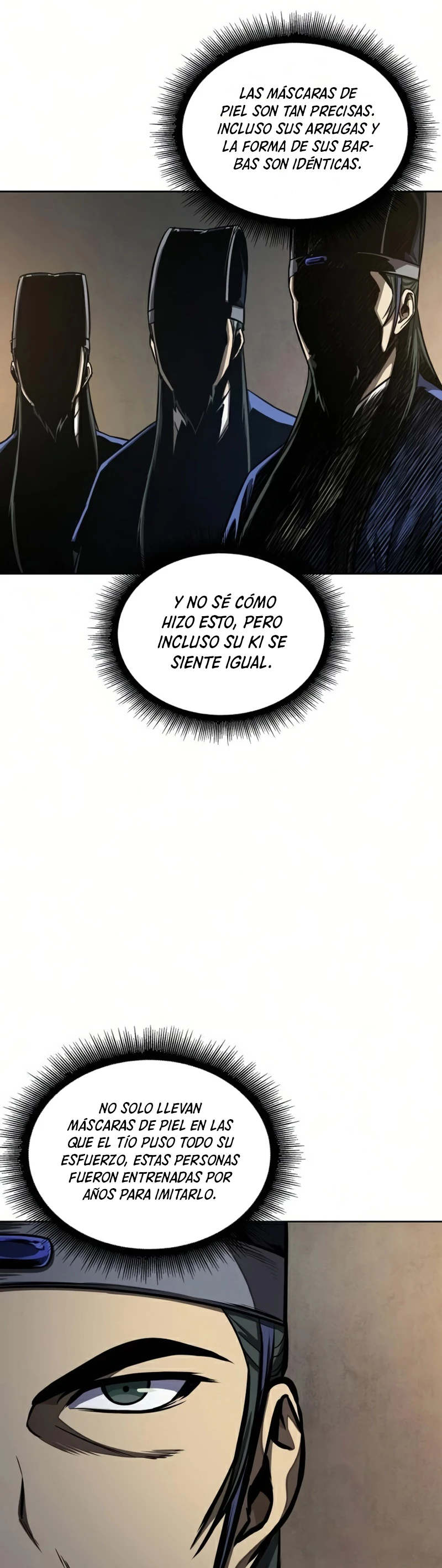 El Despiadado Demonio Celestial > Capitulo 88 > Page 471