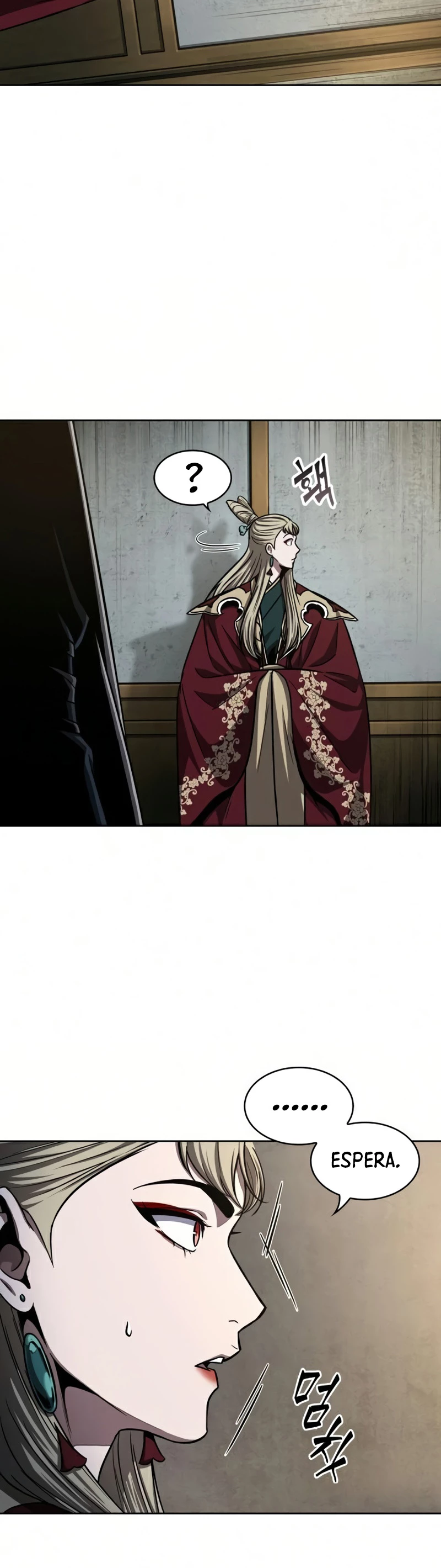El Despiadado Demonio Celestial > Capitulo 88 > Page 501