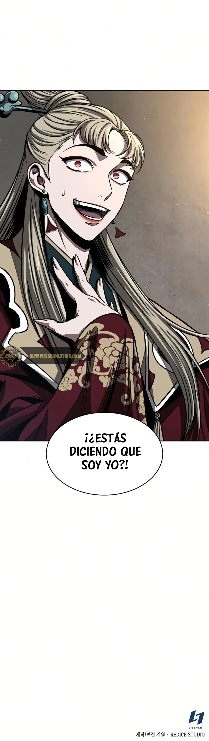 El Despiadado Demonio Celestial > Capitulo 88 > Page 511