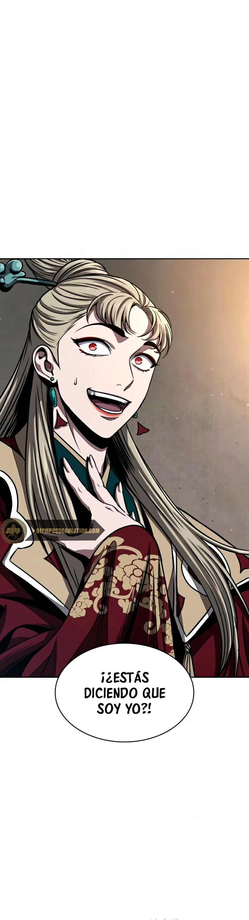 El Despiadado Demonio Celestial > Capitulo 89 > Page 21